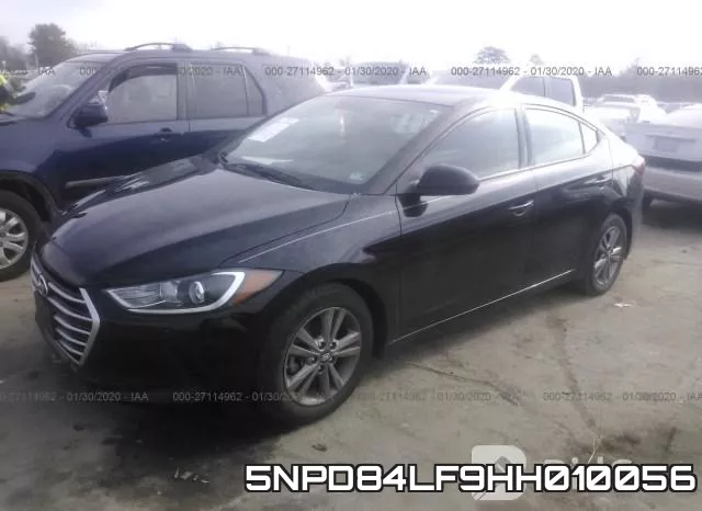 5NPD84LF9HH010056 фото 3