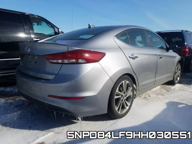5NPD84LF9HH030551 фото 5