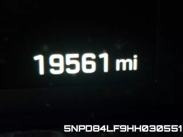 5NPD84LF9HH030551 фото 9