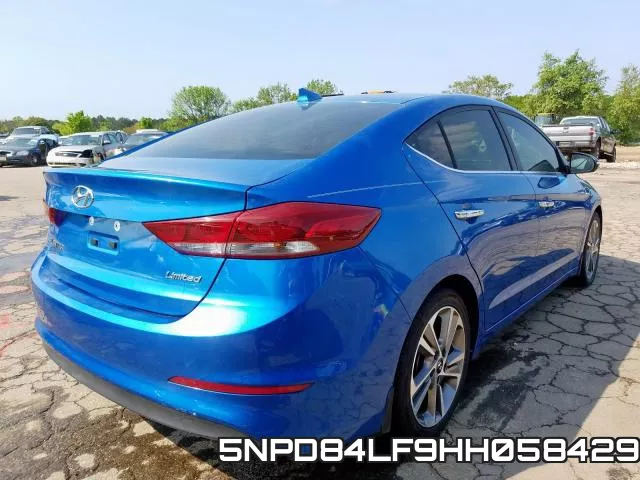 5NPD84LF9HH058429 фото 5