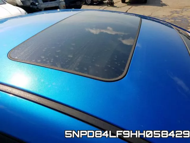 5NPD84LF9HH058429 фото 10