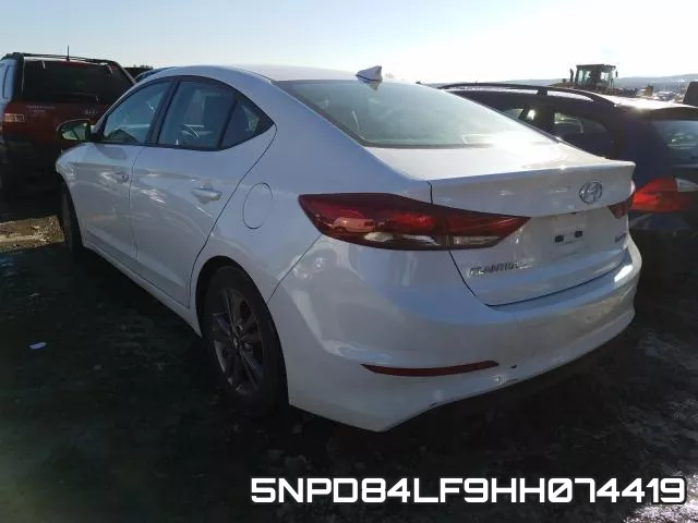 5NPD84LF9HH074419 фото 4