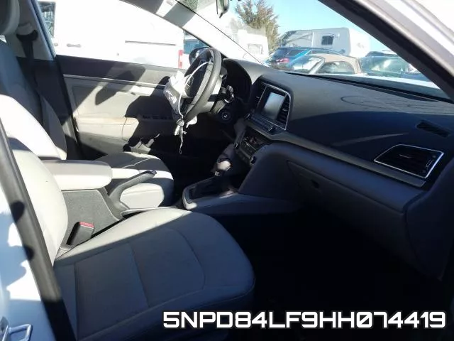 5NPD84LF9HH074419 фото 6