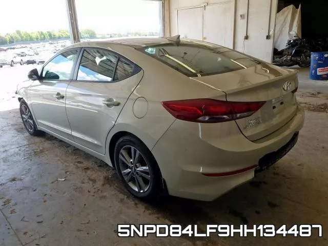 5NPD84LF9HH134487 фото 4