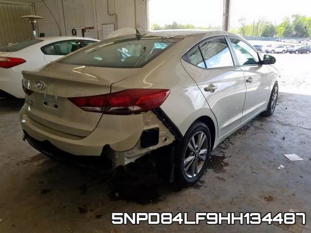 5NPD84LF9HH134487 фото 5