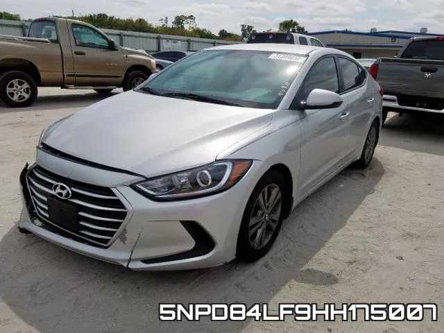 5NPD84LF9HH175007 фото 3