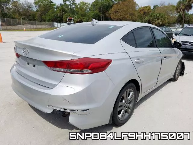5NPD84LF9HH175007 фото 5