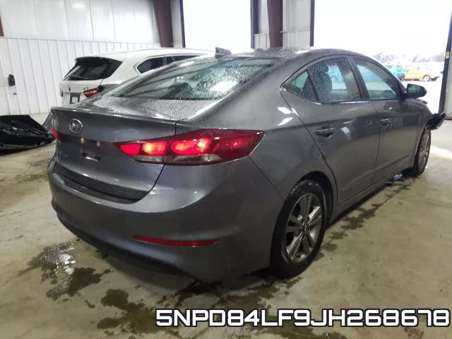 5NPD84LF9JH268678 фото 5