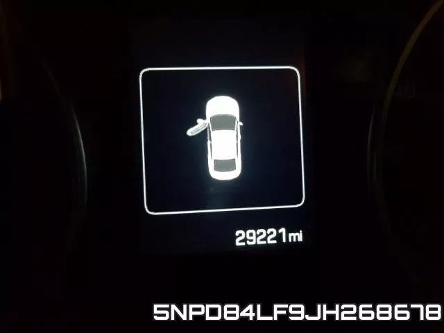 5NPD84LF9JH268678 фото 9