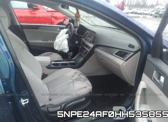 5NPE24AF0HH535855 фото 6