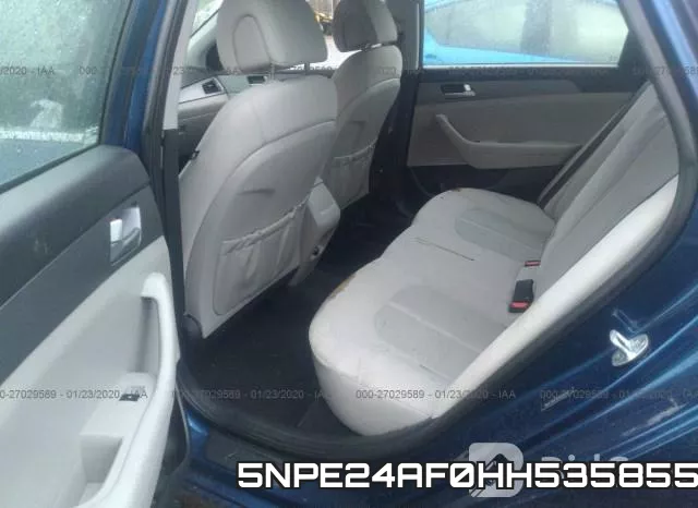 5NPE24AF0HH535855 фото 9
