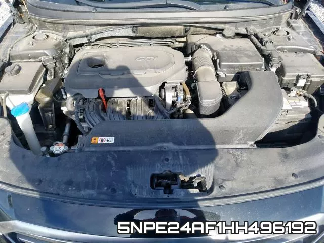 5NPE24AF1HH496192 фото 8