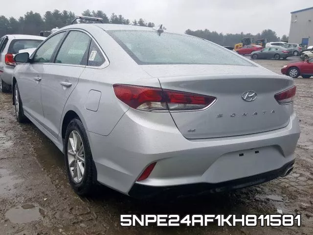 5NPE24AF1KH811581 фото 4