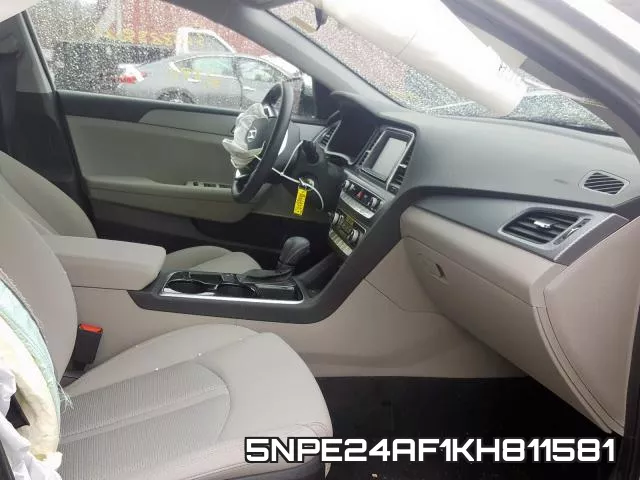5NPE24AF1KH811581 фото 6