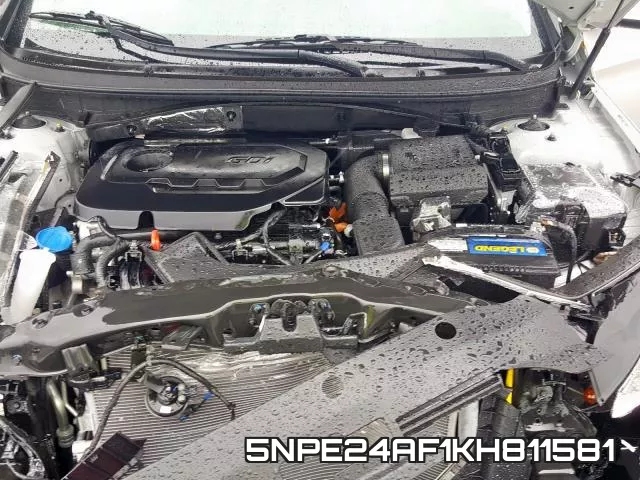 5NPE24AF1KH811581 фото 8