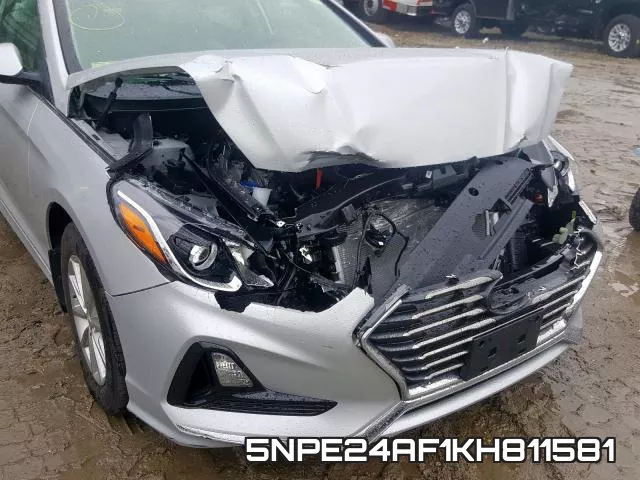 5NPE24AF1KH811581 фото 10