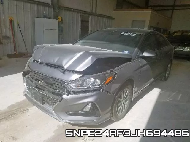 5NPE24AF3JH694486 фото 3