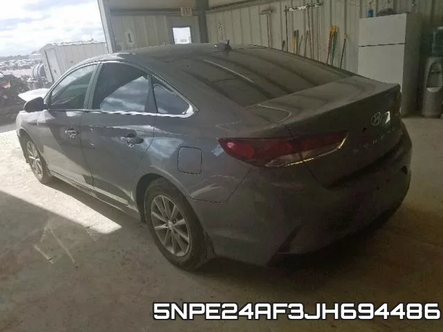 5NPE24AF3JH694486 фото 4