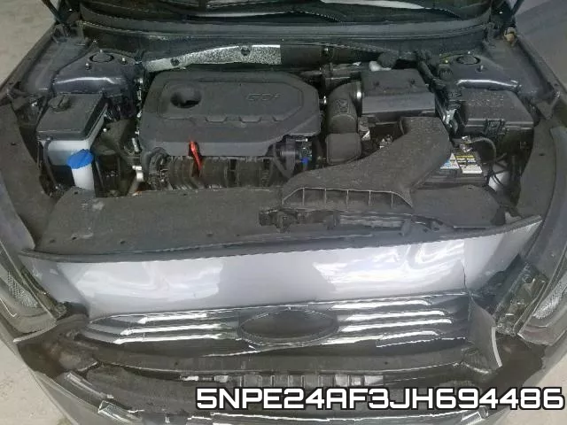 5NPE24AF3JH694486 фото 8