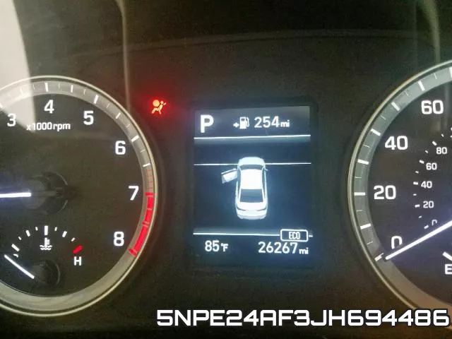 5NPE24AF3JH694486 фото 9