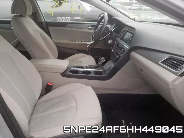 5NPE24AF6HH449045 фото 6
