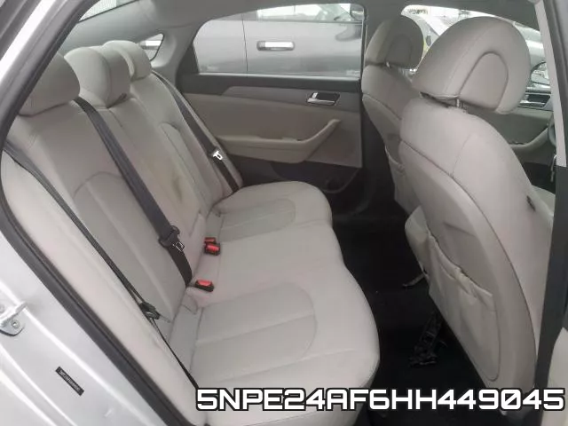 5NPE24AF6HH449045 фото 7