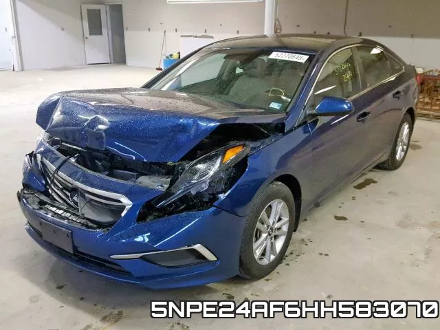 5NPE24AF6HH583070 фото 3