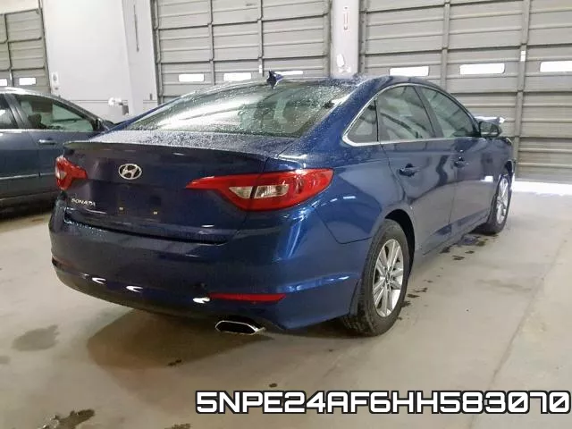 5NPE24AF6HH583070 фото 5