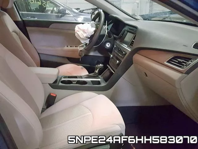 5NPE24AF6HH583070 фото 6