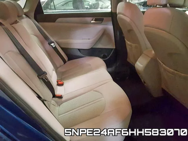 5NPE24AF6HH583070 фото 7