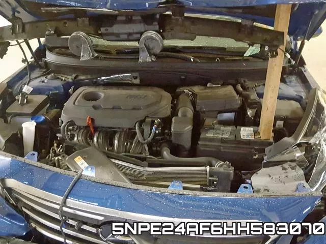5NPE24AF6HH583070 фото 8