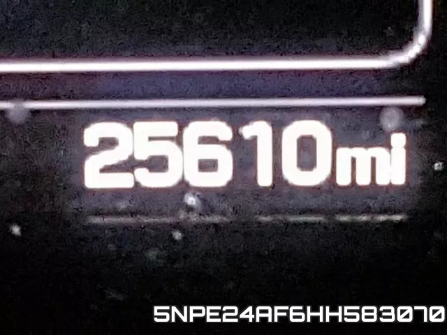 5NPE24AF6HH583070 фото 9