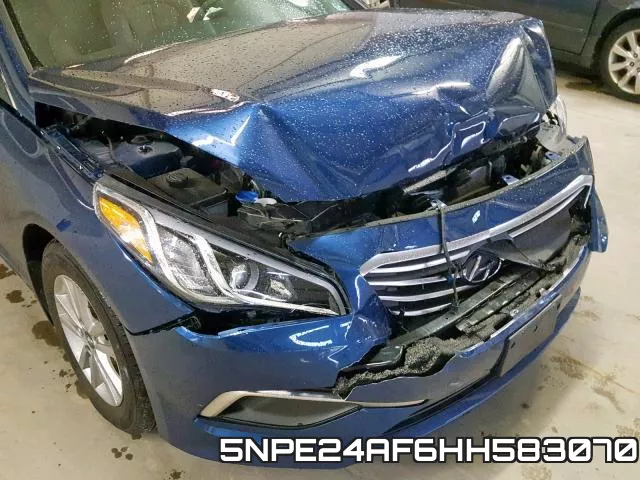 5NPE24AF6HH583070 фото 10