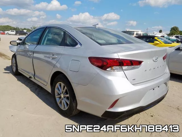 5NPE24AF6KH788413 фото 4
