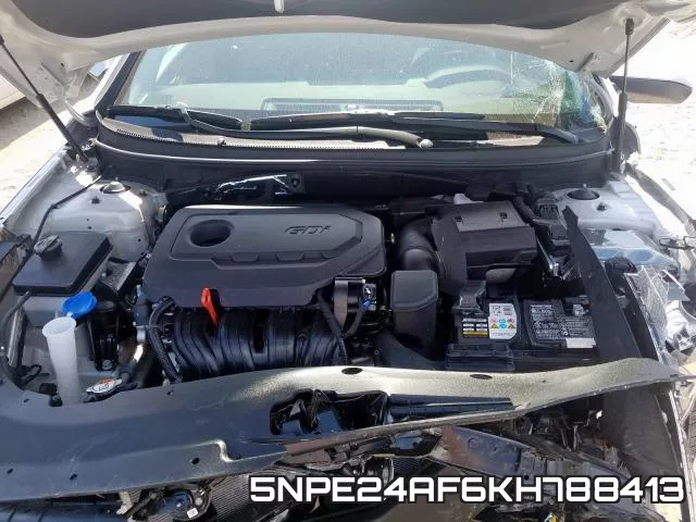 5NPE24AF6KH788413 фото 8