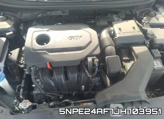 5NPE24AF7JH703951 фото 2