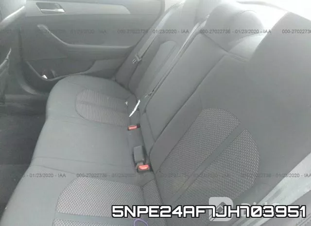 5NPE24AF7JH703951 фото 9