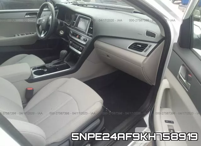 5NPE24AF9KH758919 фото 6