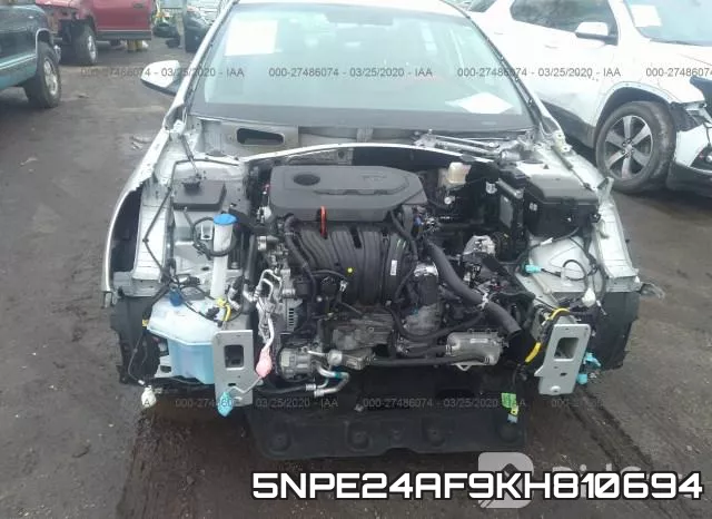 5NPE24AF9KH810694 фото 7