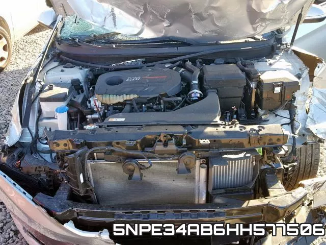 5NPE34AB6HH577506 фото 8