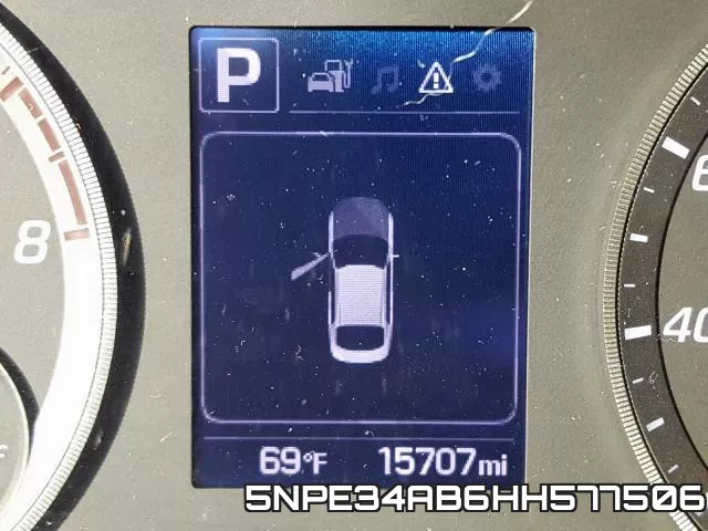 5NPE34AB6HH577506 фото 9