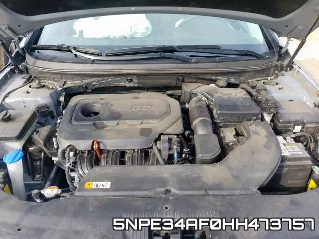 5NPE34AF0HH473757 фото 8