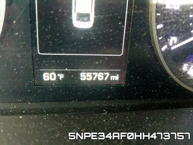 5NPE34AF0HH473757 фото 9