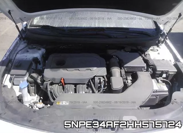 5NPE34AF2HH575724 фото 2