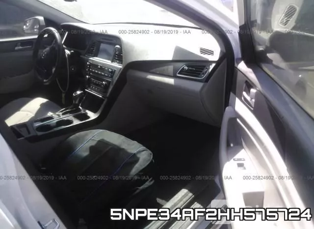 5NPE34AF2HH575724 фото 6