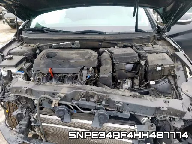5NPE34AF4HH487774 фото 8