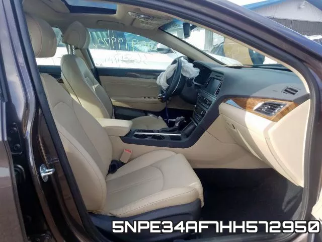 5NPE34AF7HH572950 фото 6