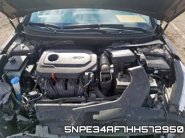 5NPE34AF7HH572950 фото 8