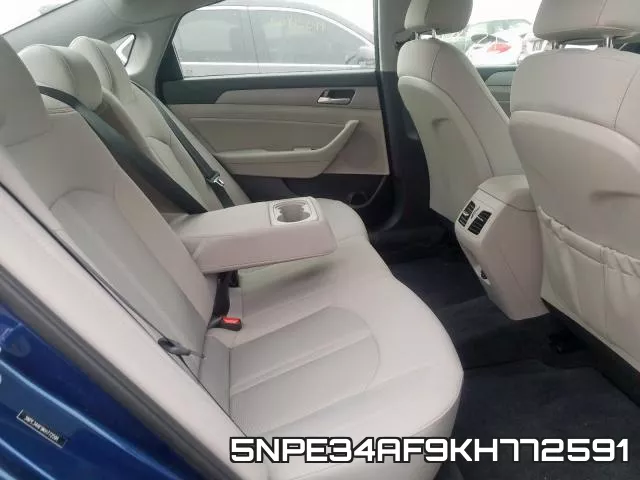 5NPE34AF9KH772591 фото 7