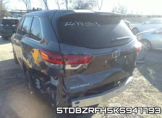 5TDBZRFH5KS947793 фото 7